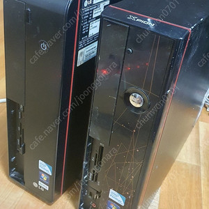 i5, i7 사무용 슬림 컴퓨터 pc 본체 팝니다
