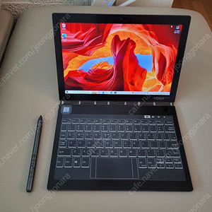 레노버 요가북 C930 i5 LTE 버전