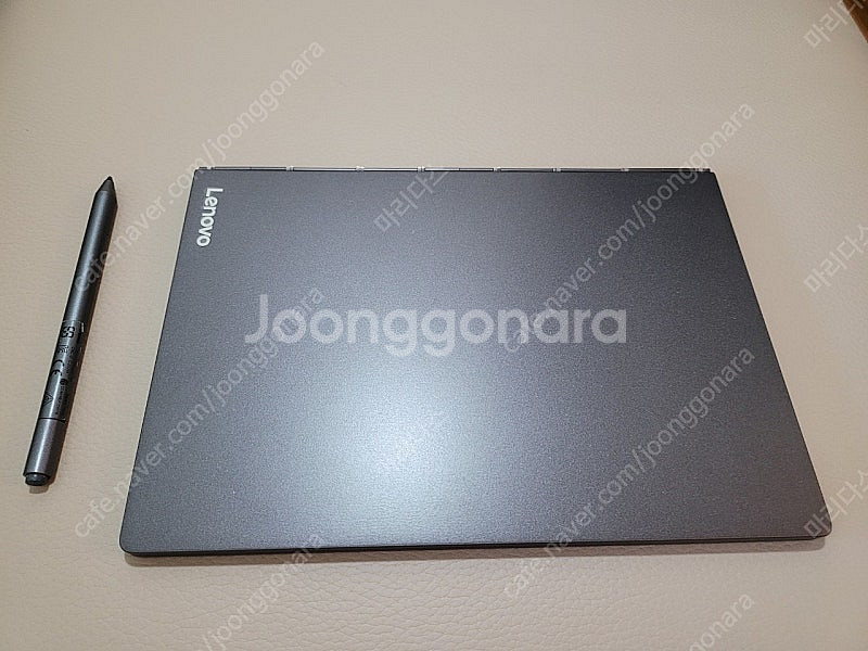 레노버 요가북 C930 i5 LTE 버전--4