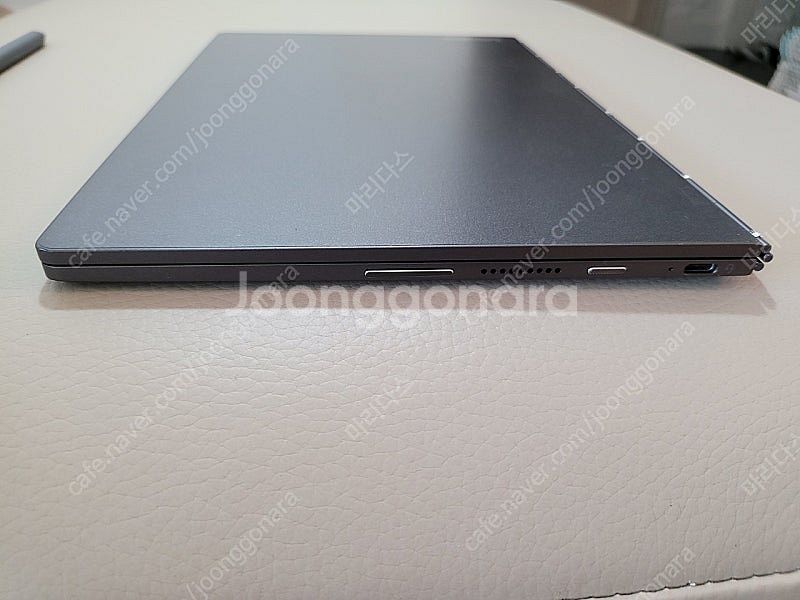 레노버 요가북 C930 i5 LTE 버전--8