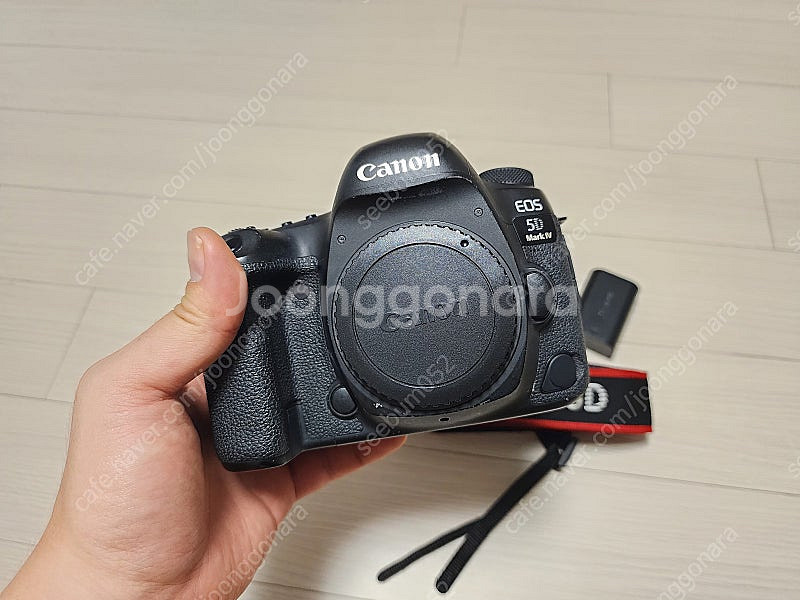 캐논 EOS 5D Mark IV(10만컷) 오막포--1