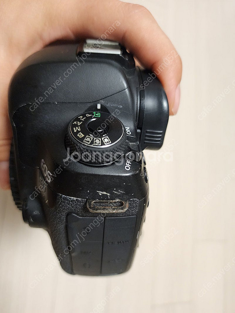 캐논 EOS 5D Mark IV(10만컷) 오막포--8