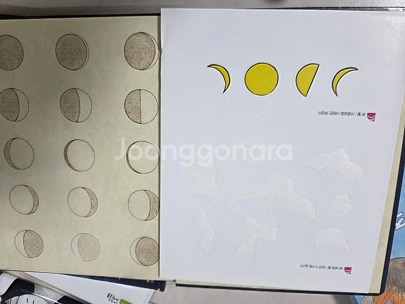 내친구과학공룡 53권전권 만들기자료 인체앞치마--6