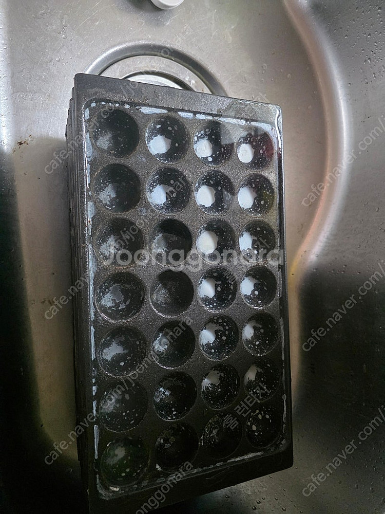 타코야키 세트 주물 판 28구 LNG 3구--1