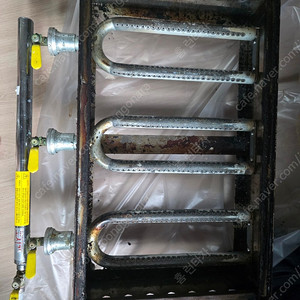 타코야키 세트 주물 판 28구 LNG 3구