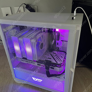 고사양 게이밍 데스크탑 컴퓨터(RTX3080,13700KF)