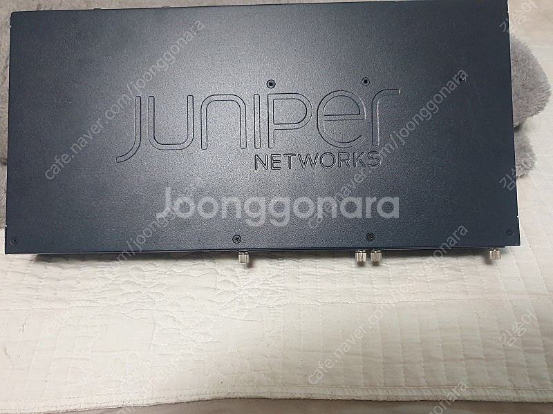 juniper SRX220팝니다--1