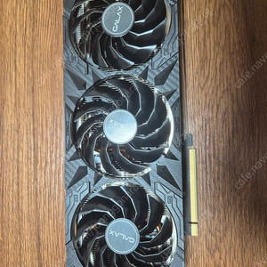 갤럭시 rtx4070 12g 3팬