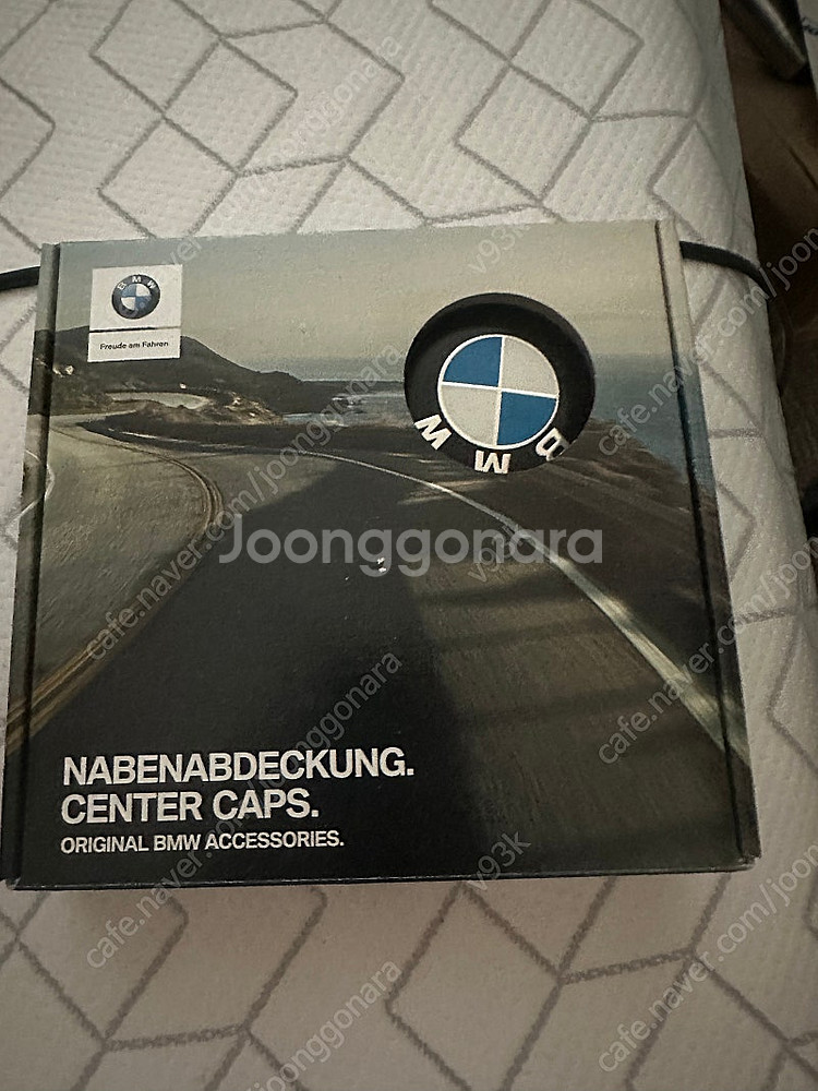 bmw 56mm 휠캡 정품 팝니다--0