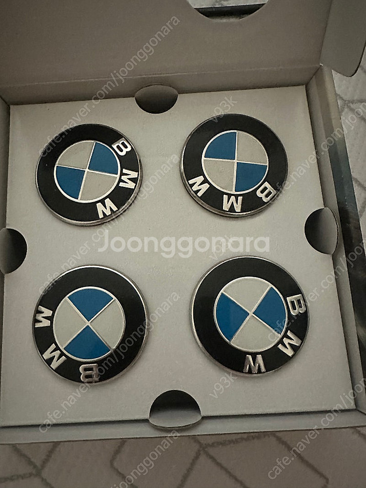 bmw 56mm 휠캡 정품 팝니다--1