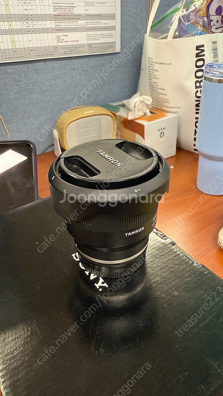 티티아티산 75mmf2.8 소니 FE, 탐론 20mmf...--2