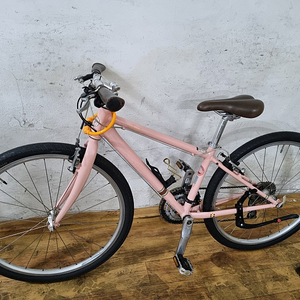 자이언트 리브 프리다 여성용 하이브리드 자전거 판매합니다.(XXS사이즈)