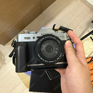 후지필름 X-T30 ii + xf27mm 판매합니다