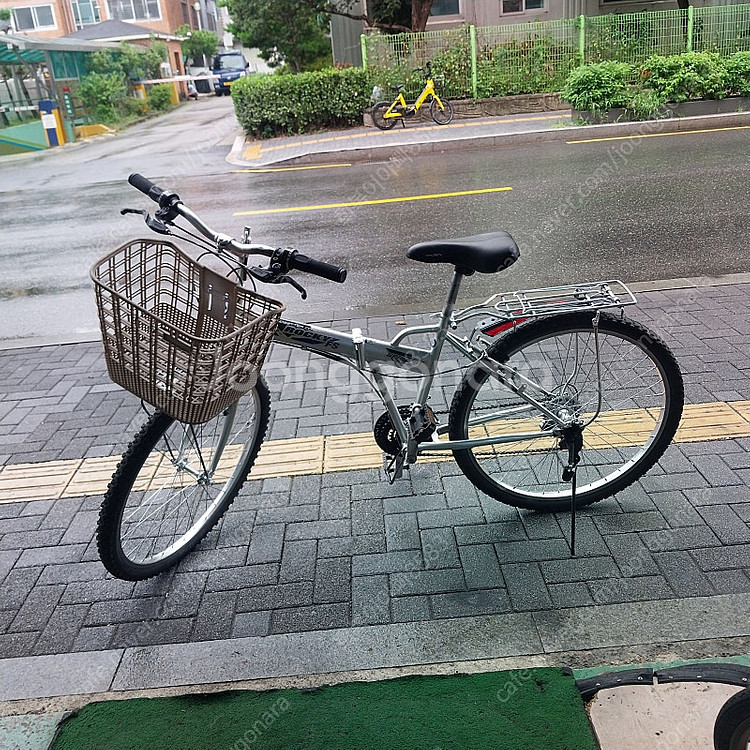 하이브리드 중고 700CC21단 수리정비됨--1