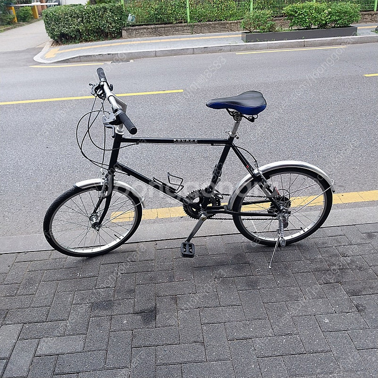 하이브리드 중고 700CC21단 수리정비됨--2