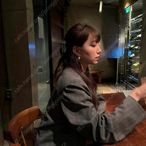 아카이브제이투유 클래식 더블 버튼 블레이저 자켓