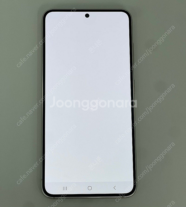 특SSS 갤럭시s23 무잔상 공기계 상태깔끔한거 팝니다 256GB/512GB--7