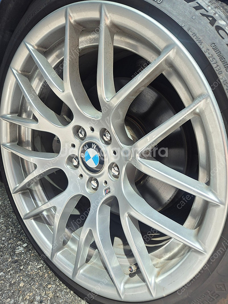 m359 정품 휠 팝니다. bmw 1m m3 e82 e...--0