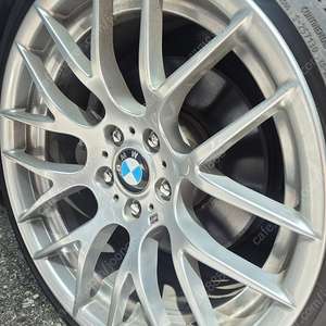 m359 정품 휠 팝니다. bmw 1m m3 e82 e92
