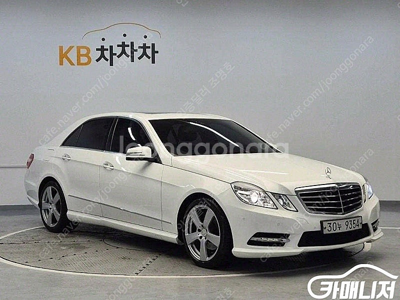 [벤츠]E-클래스 W212 E300 아방가르드 스포츠 ...--4