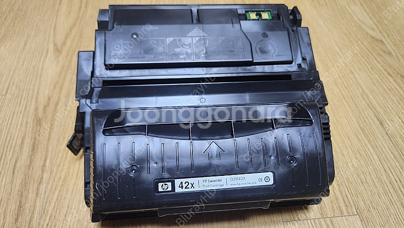 HP 4250 / 4350 ... 대용량정품토너 Q59...--1