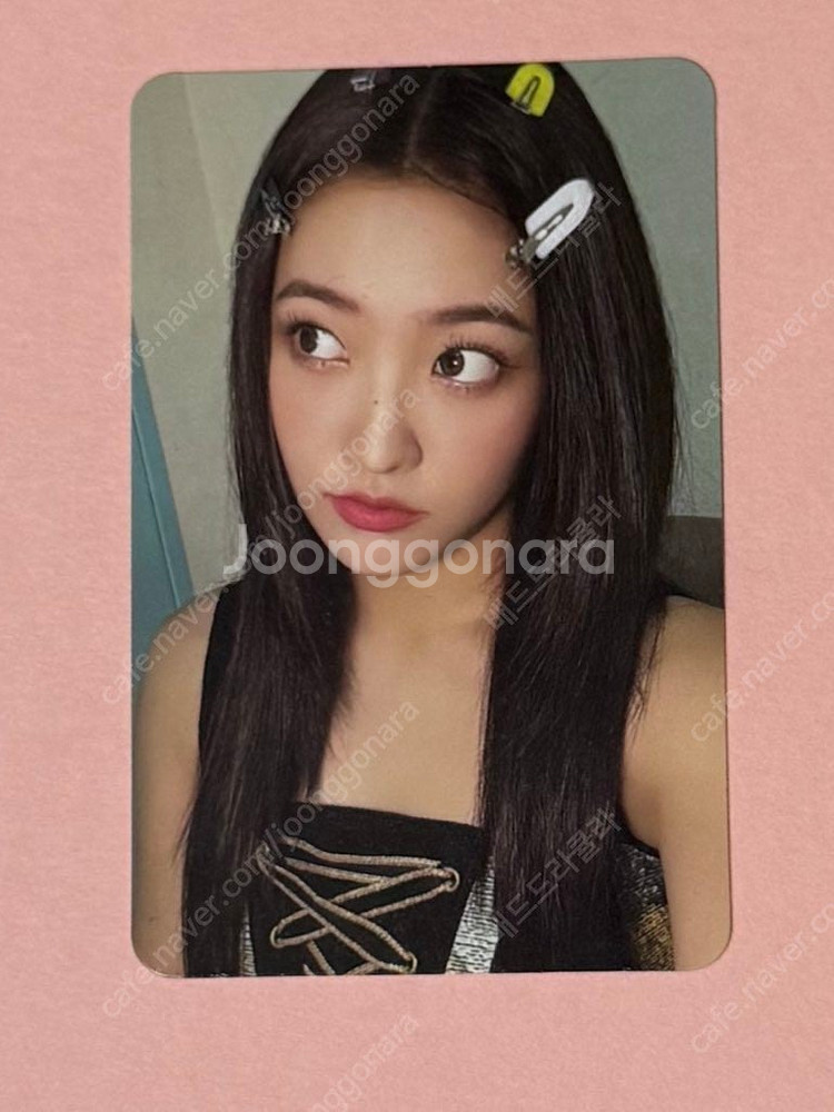 레드벨벳 희귀 포카 양도--8