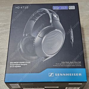 젠하이저 HD471G