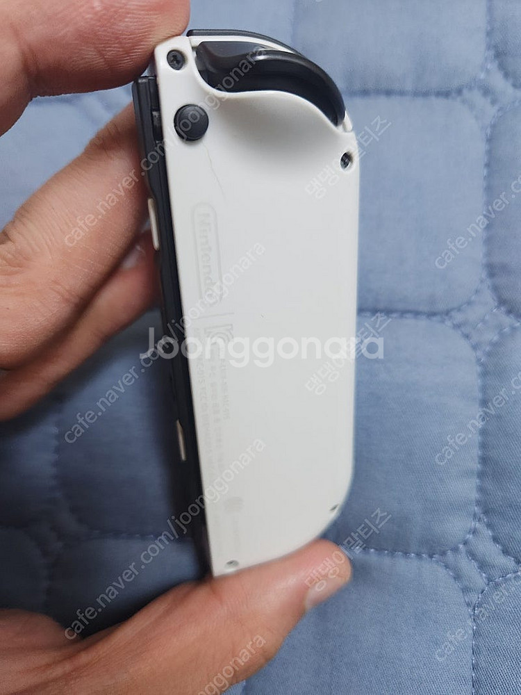 닌텐도스위치 OLED 512GB 풀구성박스--1