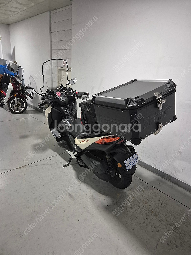 아먀하 엑스맥스 xmax 22년식 250만--2