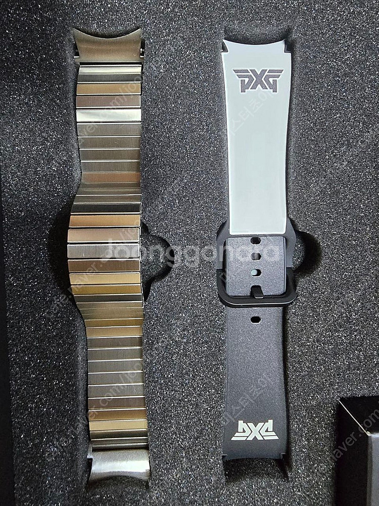 갤럭시 워치6 PXG 클래식 한정판 골프에디션 47mm--1