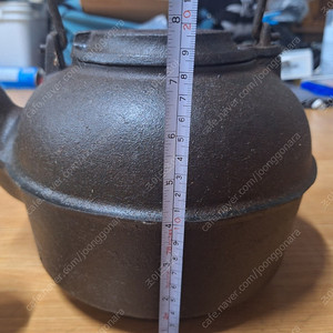 미국 주철 주전자 가격제안 받습니다