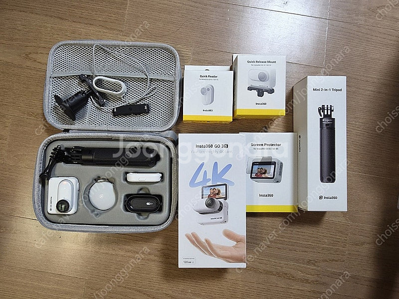 [서울, 59만] Insta360 GO 3S 얼티밋 번...--0