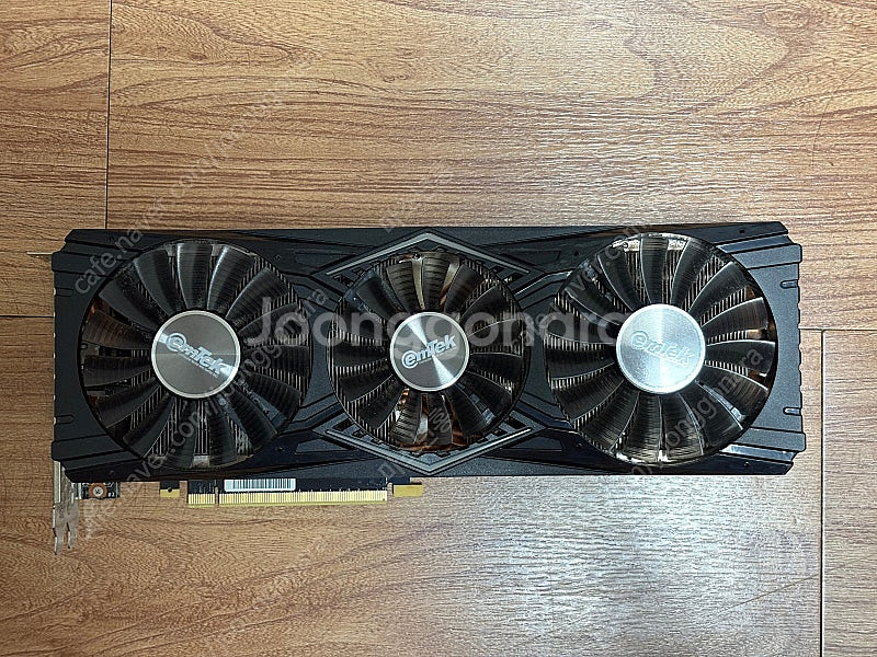 이엠텍 RTX2080Ti OC D6 11GB 블랙 에디...--0