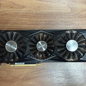 이엠텍 RTX2080Ti OC D6 11GB 블랙 에디션