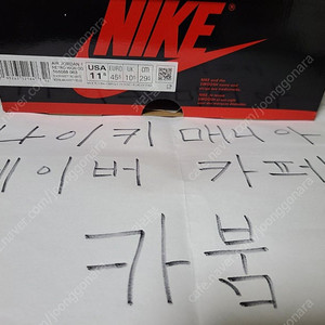 조던 1 레트로 하이 OG 페이턴트 브레드 팝니다 (295.300) 2종