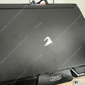 어로스 17x zg게이밍노트북 팝니다. rtx4090