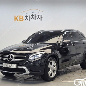 [벤츠]GLC클래스 X253 GLC 220 d 4MATIC (5인승) ★중고차★중고차매입★전액할부★저신용자★신불자★소액할부★현금★카드 전부 가능합니다!