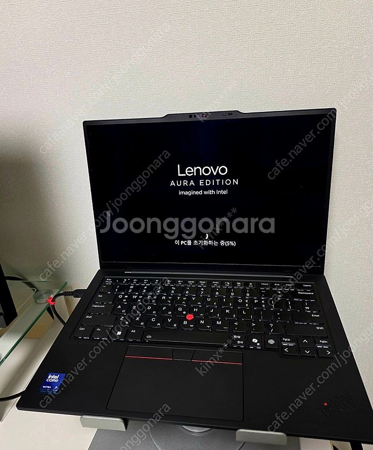 레노버 씽크패드 X1 카본 Gen13 21NSS02W0...--0