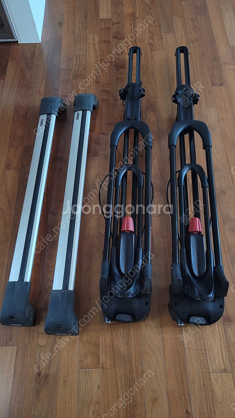 야키마 프론트로더 자전거 캐리어--0