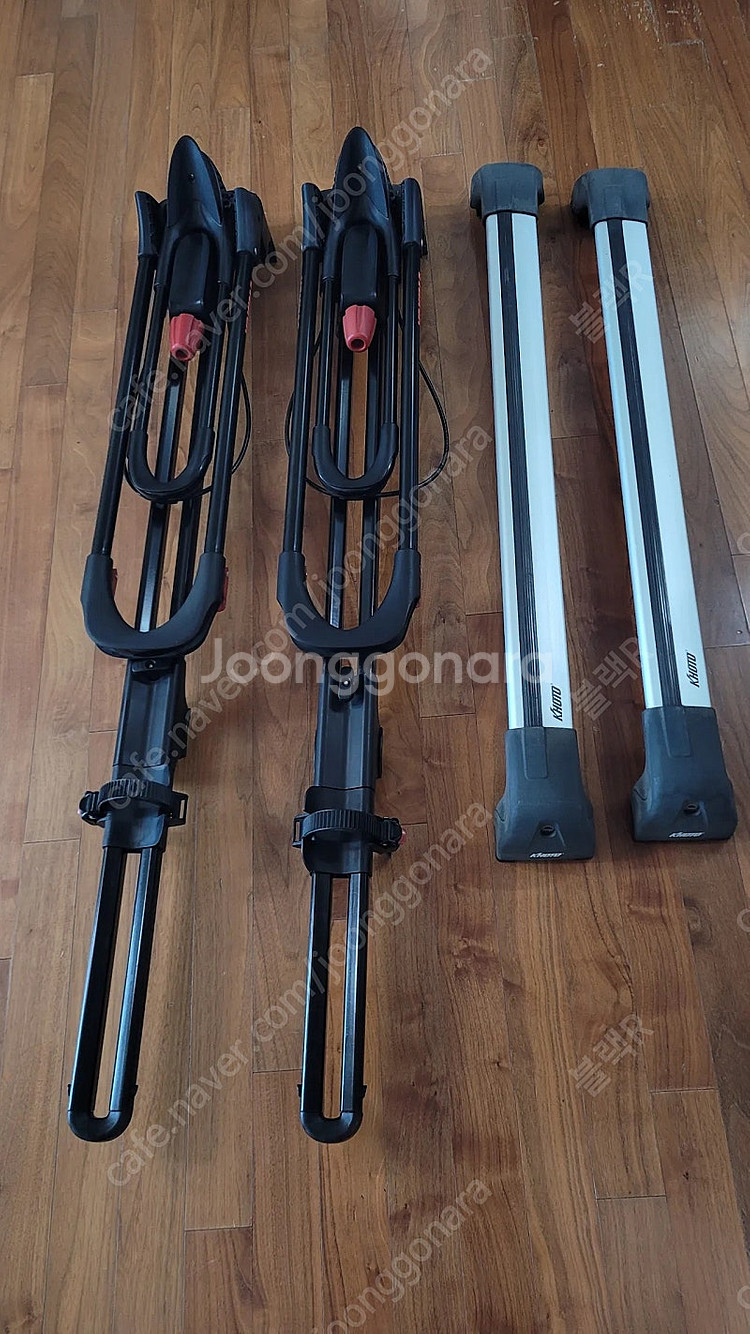 야키마 프론트로더 자전거 캐리어--3