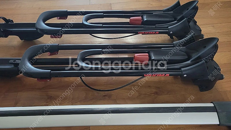 야키마 프론트로더 자전거 캐리어--4