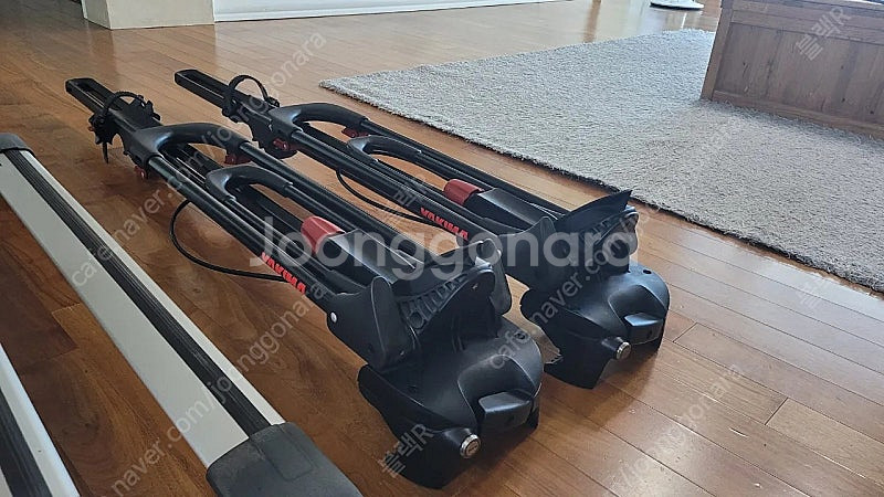 야키마 프론트로더 자전거 캐리어--5