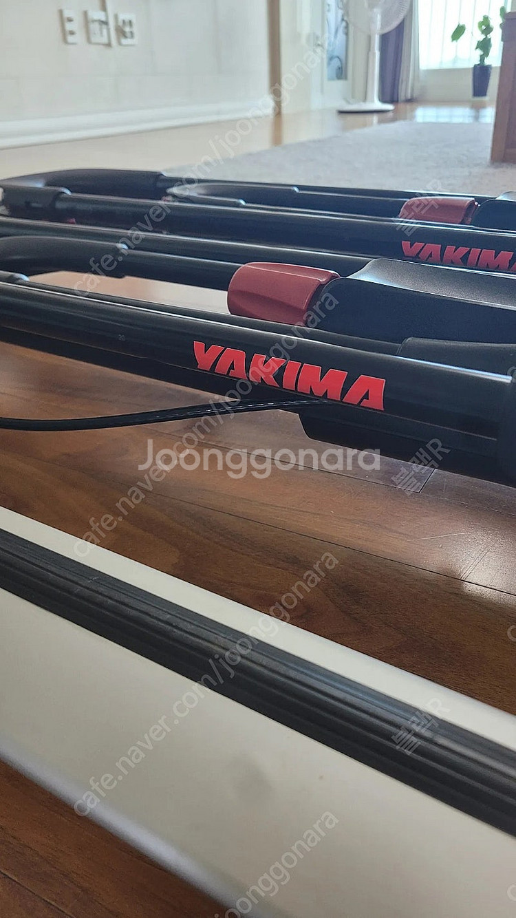 야키마 프론트로더 자전거 캐리어--6