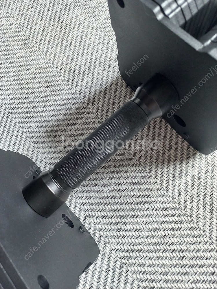 무게조절 덤벨 24KG--2