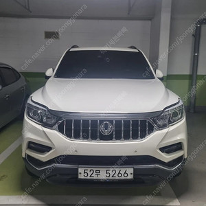 G4렉스턴 헤리티지 4WD 썬룹,어뷰 뺀 풀옵/전동사이드스텝 옵션(보험내역첨부)