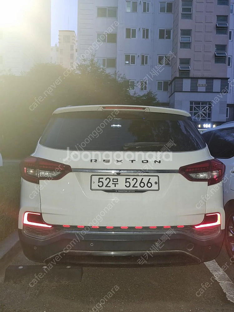 G4렉스턴 헤리티지 4WD 썬룹,어뷰 뺀 풀옵/전동사이...--2