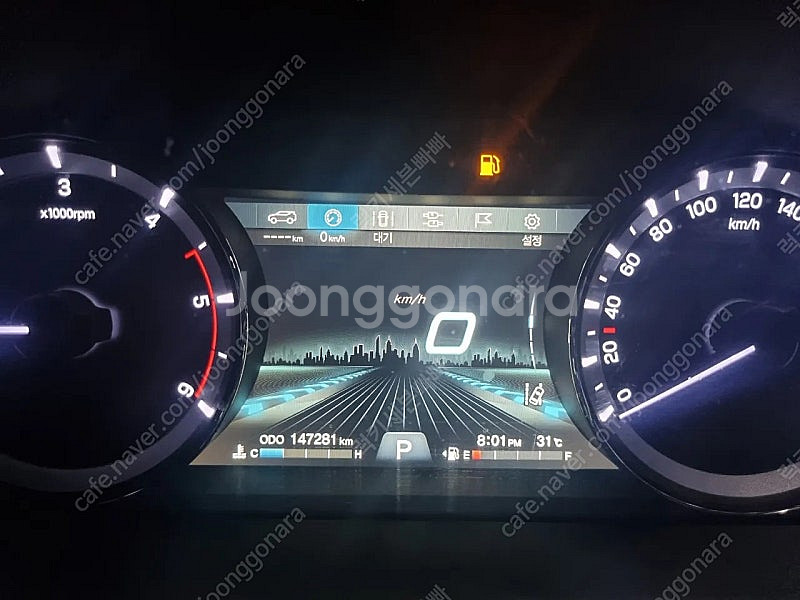 G4렉스턴 헤리티지 4WD 썬룹,어뷰 뺀 풀옵/전동사이...--8