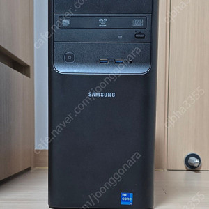 삼성 데스크탑 i7 11700컴퓨터 Win 11 Pro