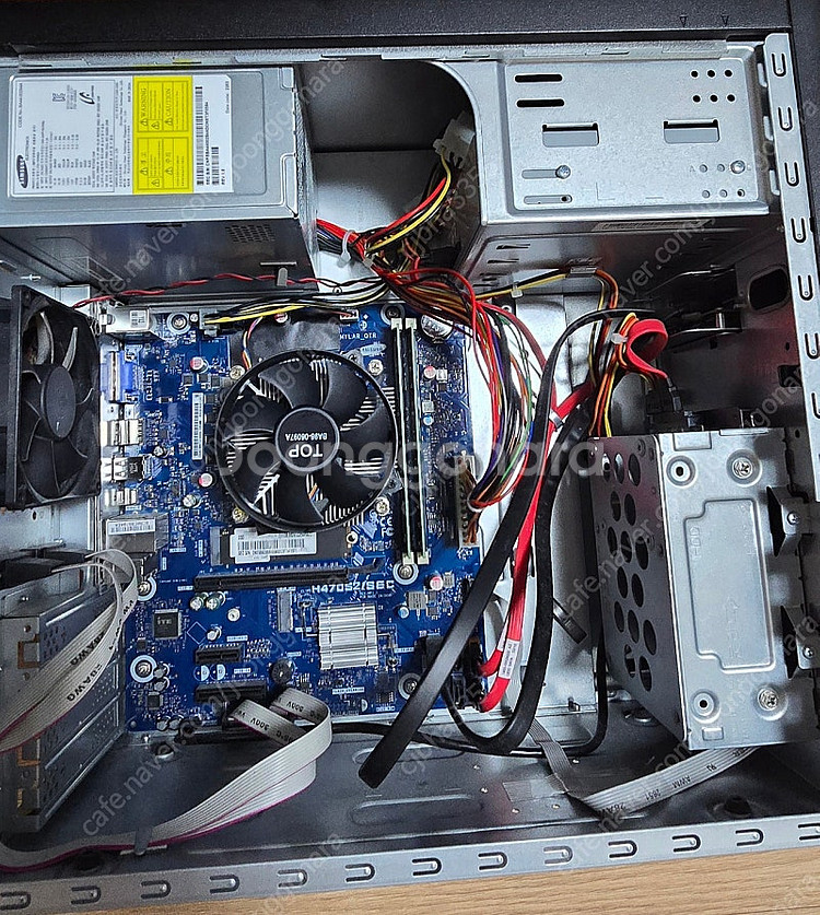 삼성 데스크탑 i7 11700컴퓨터 Win 11 Pro--3