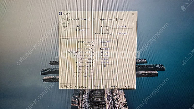게임용 라이젠 4350PRO A520M GTX970 4...--3